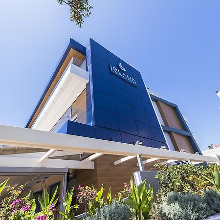Island Boutique Hotel (Adults Only) Rhodes City Ngoại thất bức ảnh