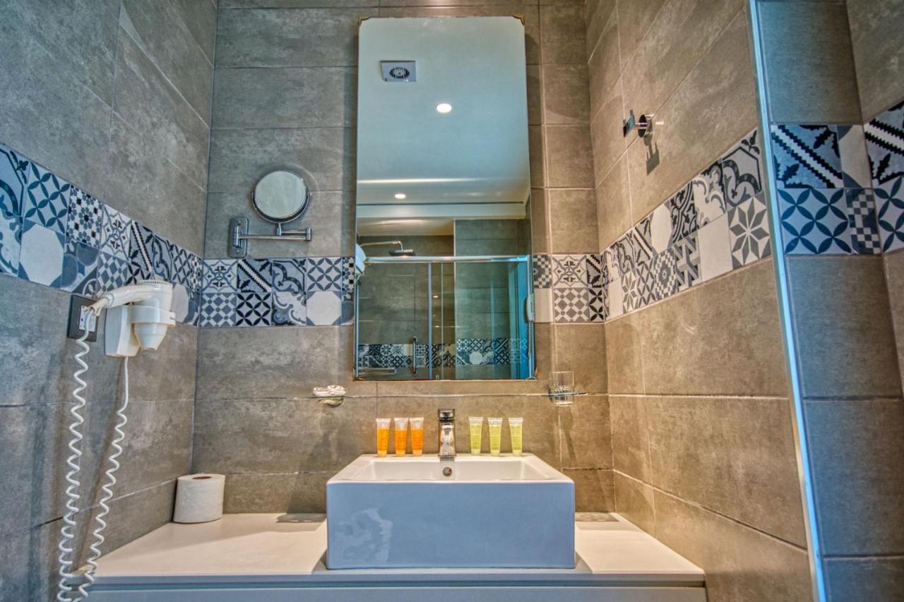 Island Boutique Hotel (Adults Only) Rhodes City Ngoại thất bức ảnh