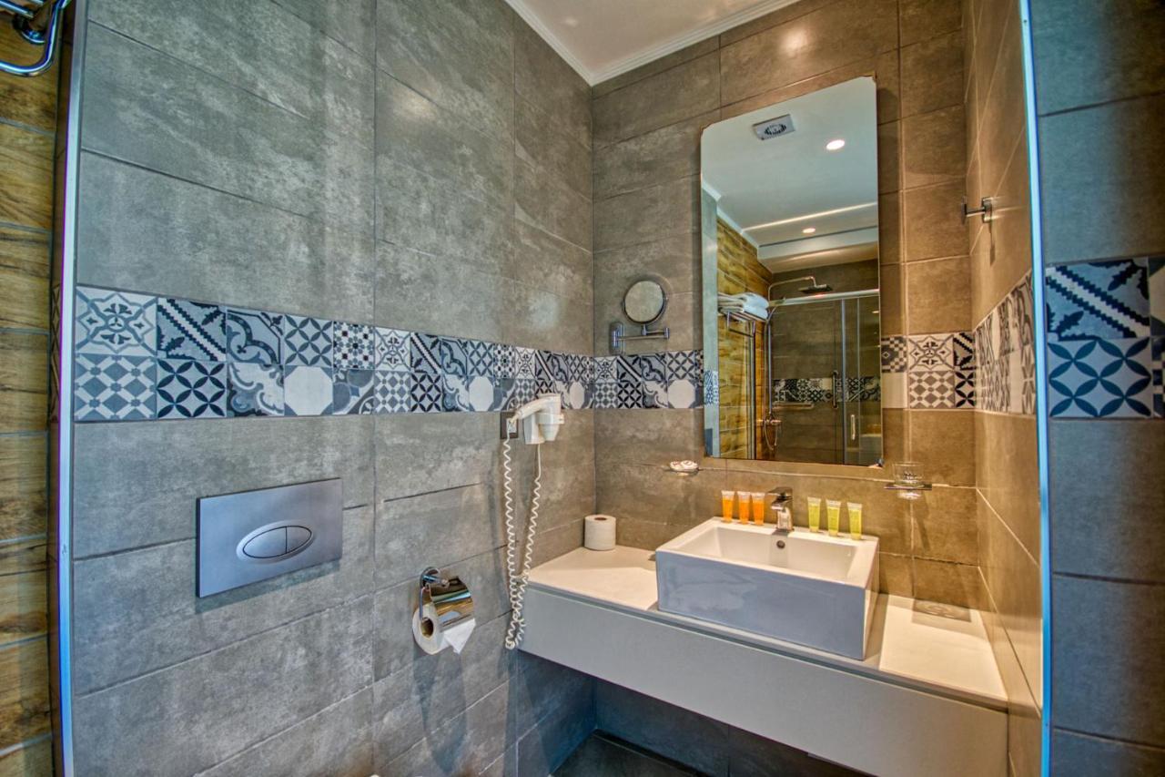 Island Boutique Hotel (Adults Only) Rhodes City Ngoại thất bức ảnh
