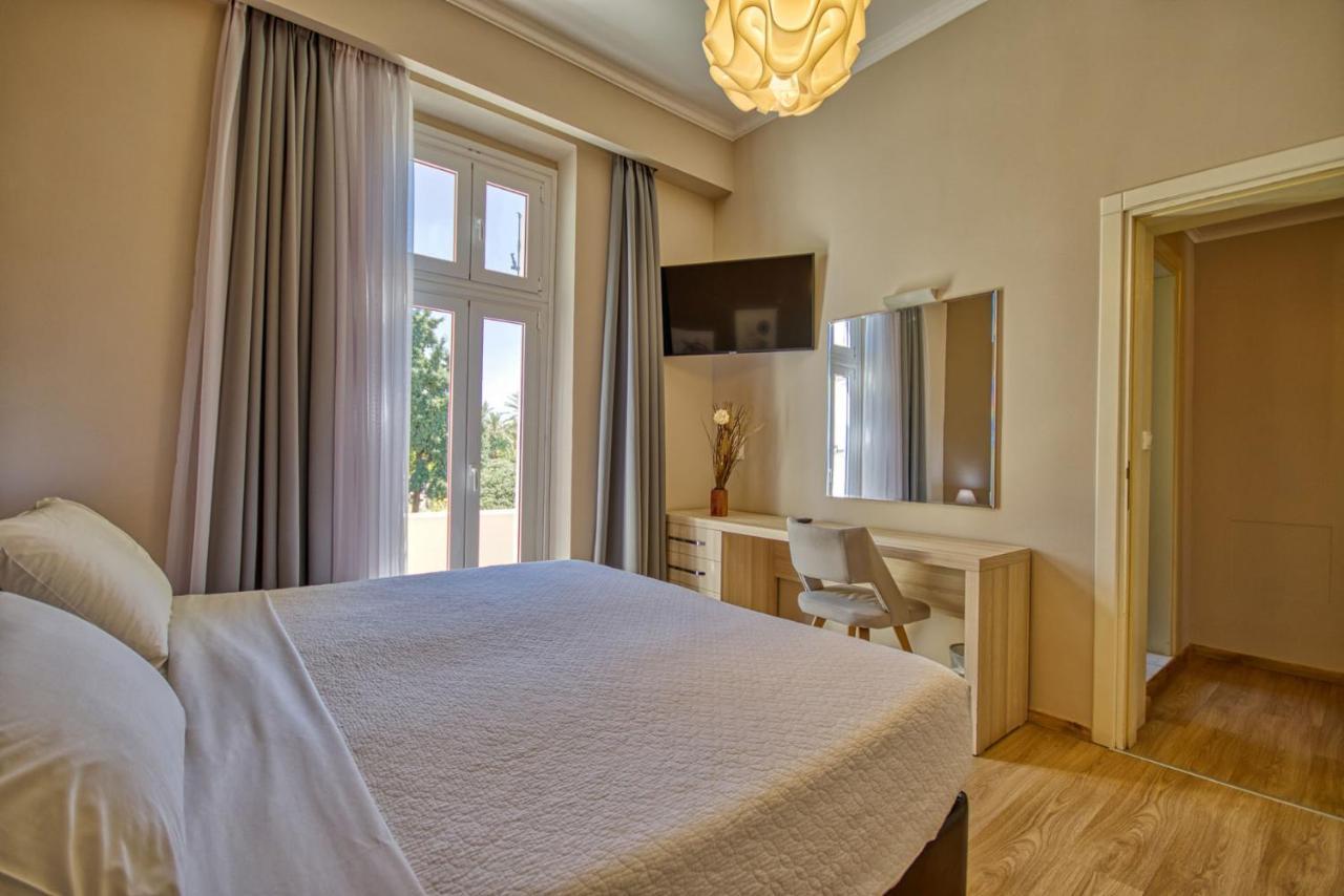 Island Boutique Hotel (Adults Only) Rhodes City Ngoại thất bức ảnh