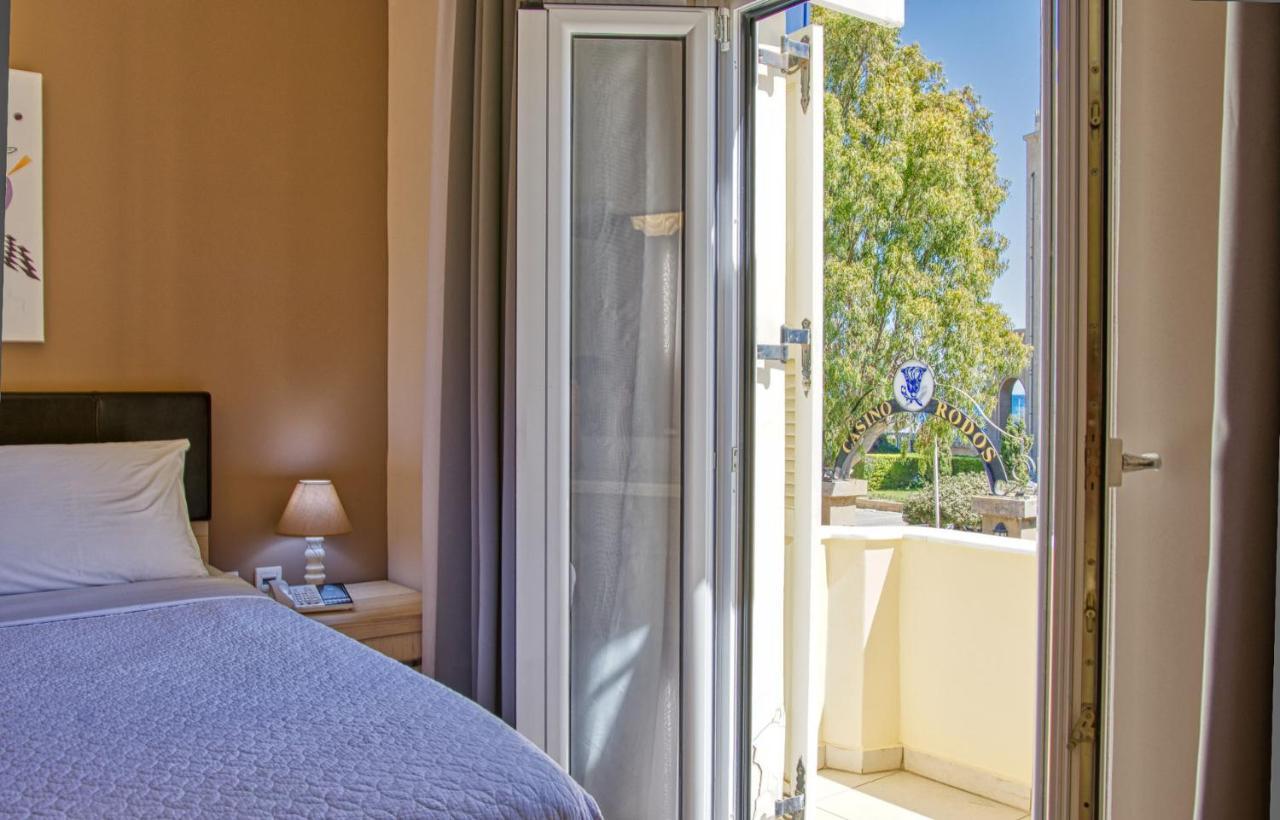 Island Boutique Hotel (Adults Only) Rhodes City Ngoại thất bức ảnh