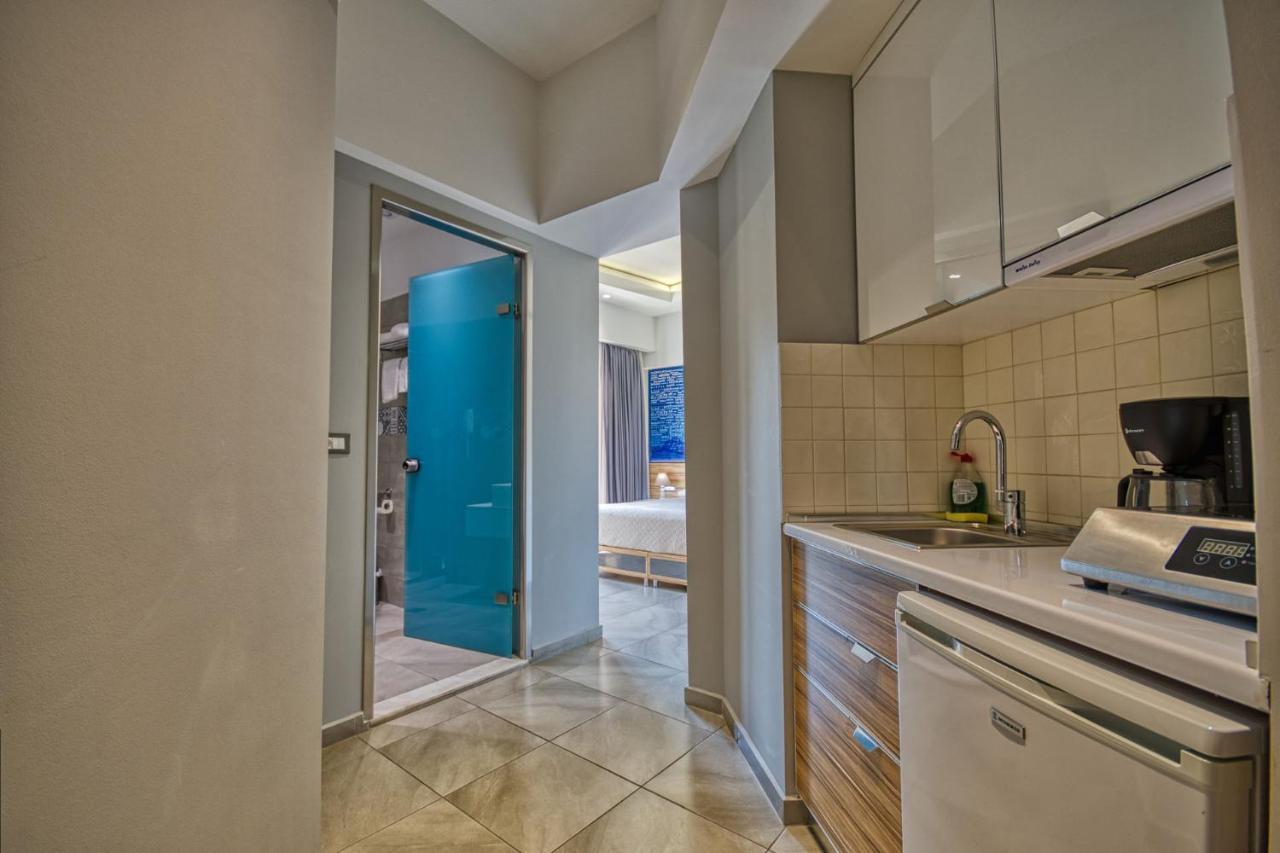 Island Boutique Hotel (Adults Only) Rhodes City Ngoại thất bức ảnh