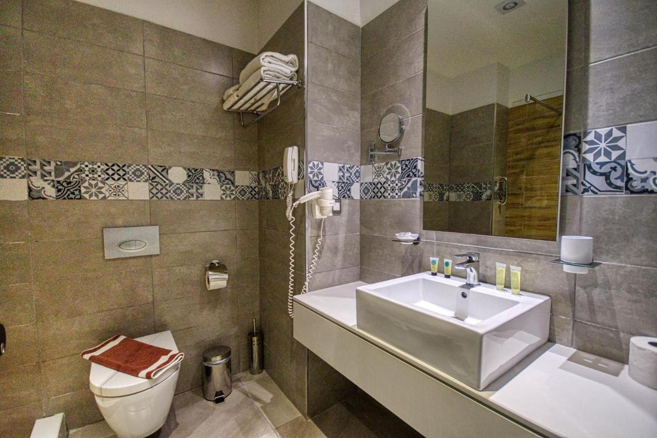 Island Boutique Hotel (Adults Only) Rhodes City Ngoại thất bức ảnh