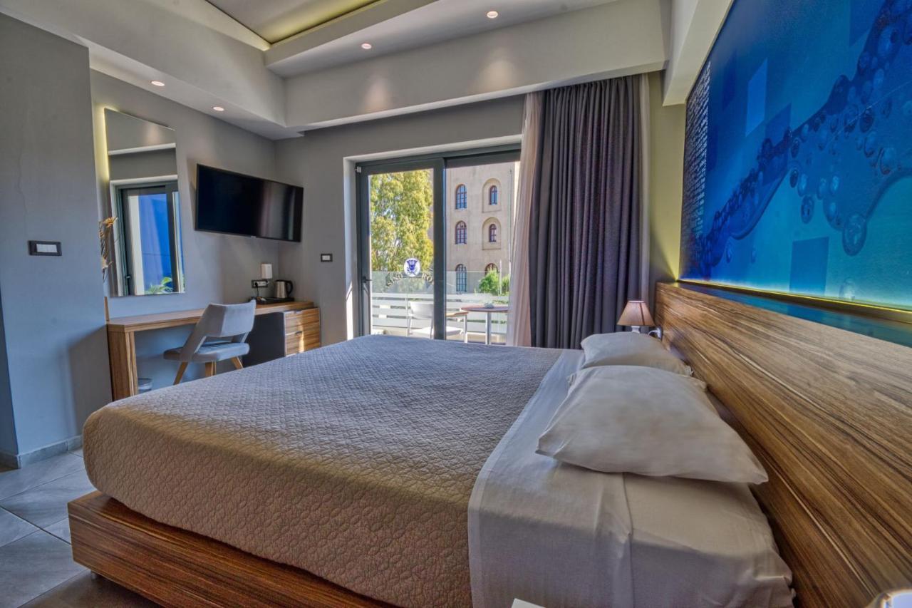 Island Boutique Hotel (Adults Only) Rhodes City Ngoại thất bức ảnh