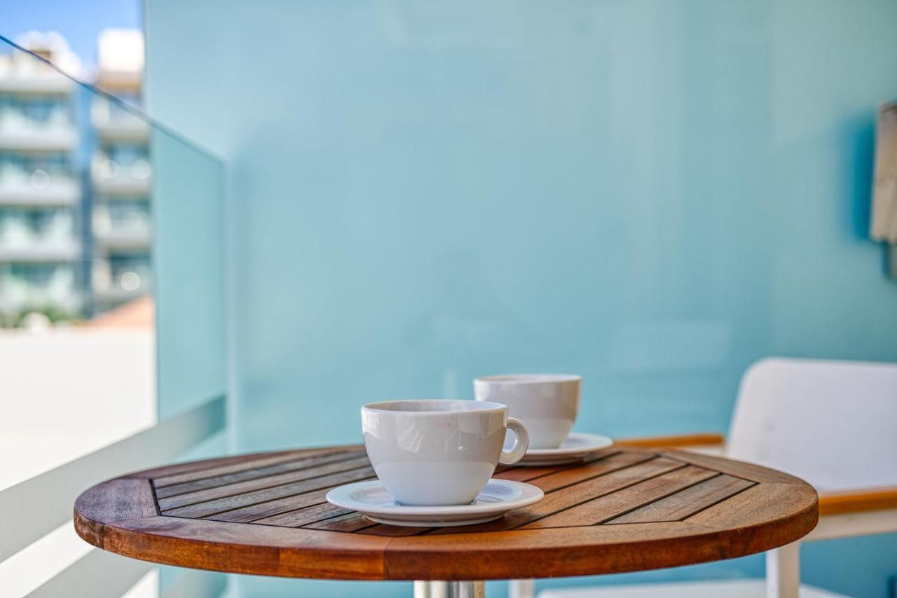 Island Boutique Hotel (Adults Only) Rhodes City Ngoại thất bức ảnh