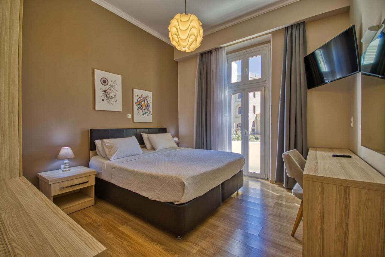 Island Boutique Hotel (Adults Only) Rhodes City Ngoại thất bức ảnh