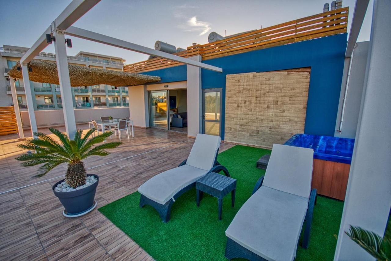 Island Boutique Hotel (Adults Only) Rhodes City Ngoại thất bức ảnh