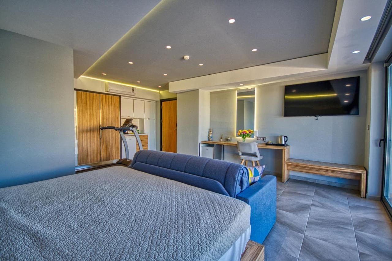 Island Boutique Hotel (Adults Only) Rhodes City Ngoại thất bức ảnh
