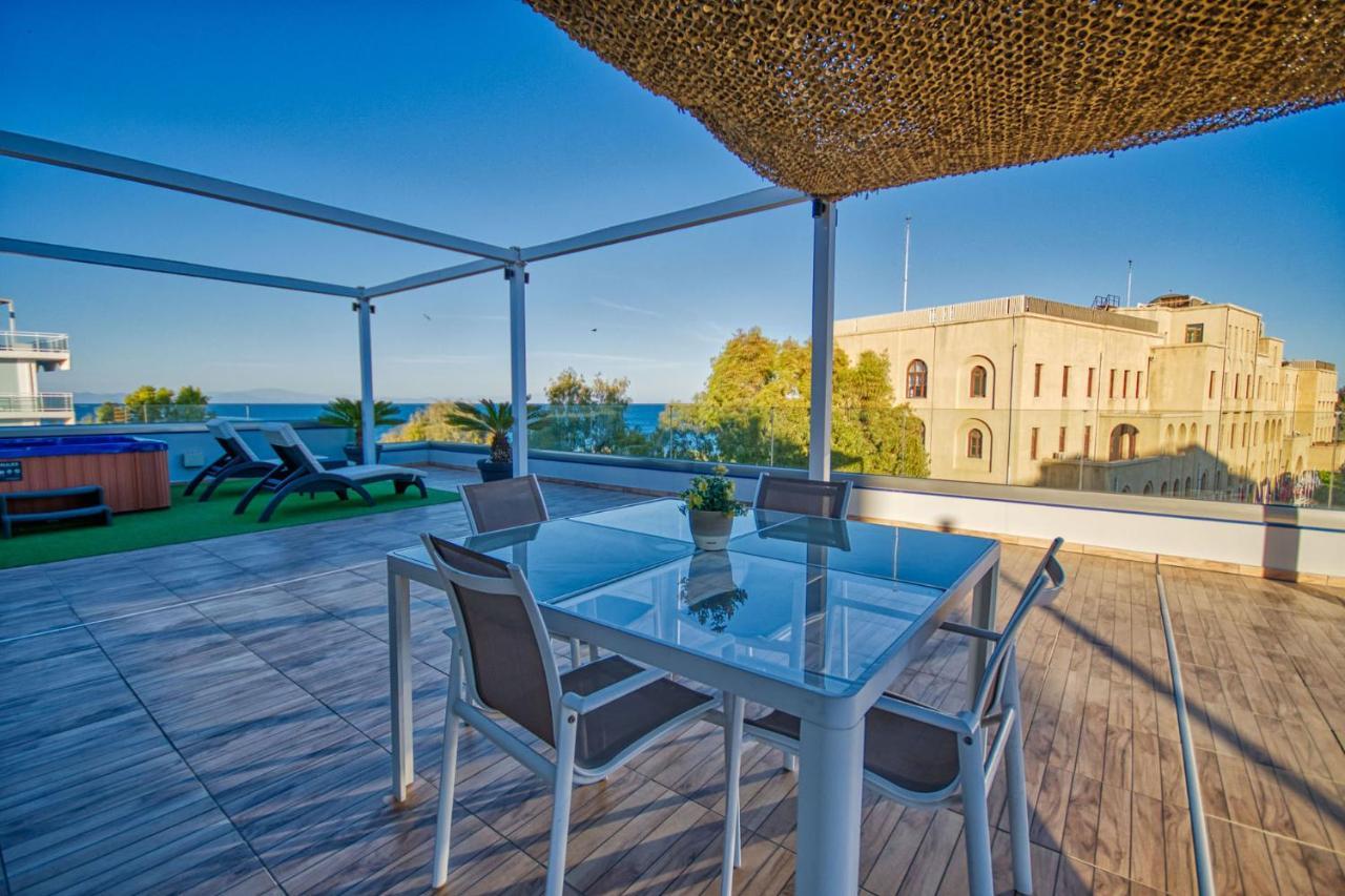 Island Boutique Hotel (Adults Only) Rhodes City Ngoại thất bức ảnh
