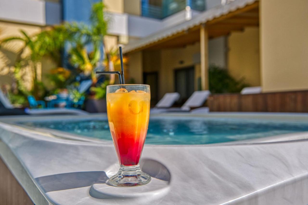 Island Boutique Hotel (Adults Only) Rhodes City Ngoại thất bức ảnh