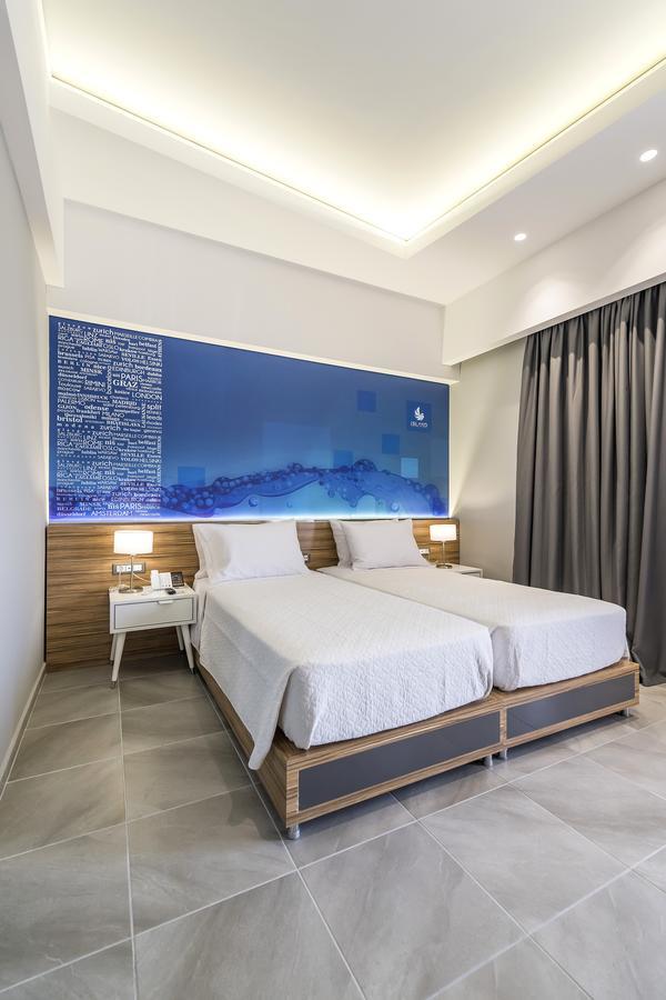 Island Boutique Hotel (Adults Only) Rhodes City Ngoại thất bức ảnh