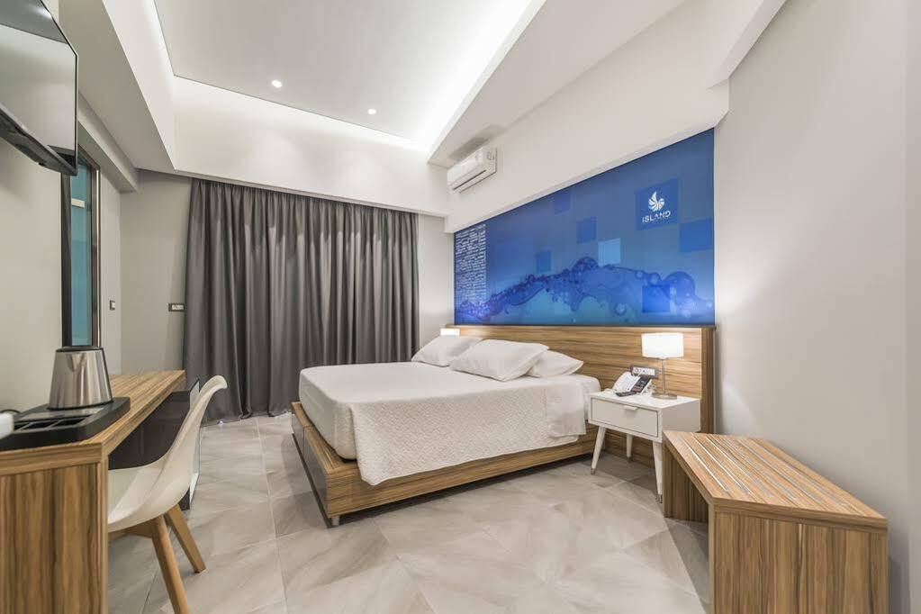 Island Boutique Hotel (Adults Only) Rhodes City Ngoại thất bức ảnh